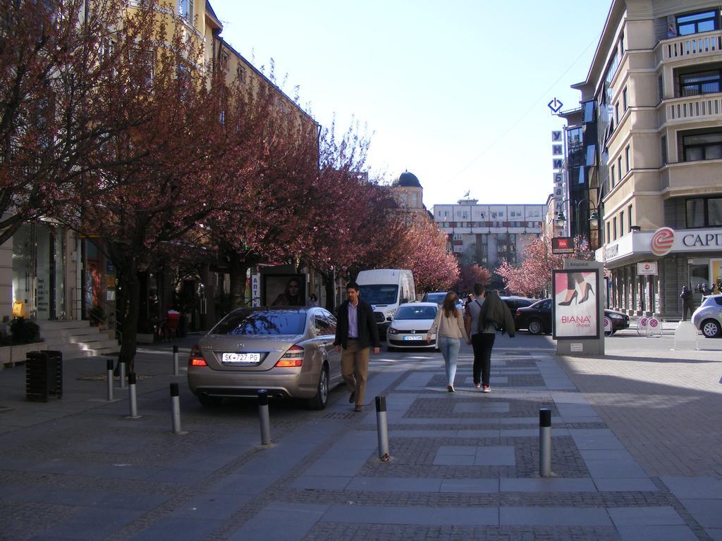 Appartement Valor Skopje